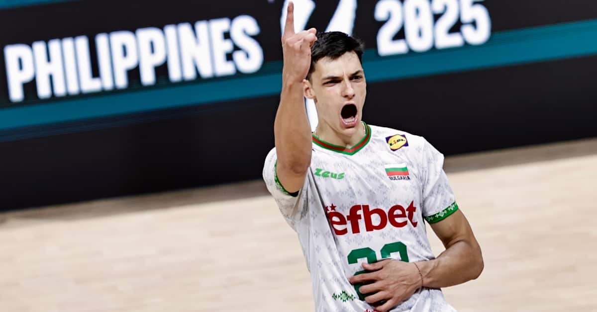 Lentopallon MM-välierissä vain eurooppalaisia joukkueita | Urheilua lyhyesti