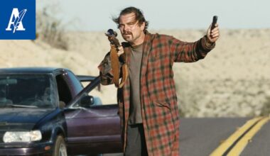 Leonardo DiCaprio on sähläävä sankari erinomaisessa toimintadraamassa, joka kuvaa USA:n kahtiajakoa