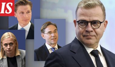 Sisäpiirilähteet kertovat Petteri Orpon aikeista