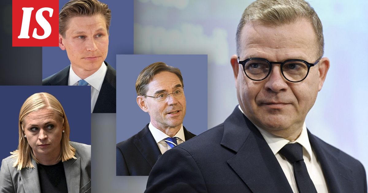 Sisäpiirilähteet kertovat Petteri Orpon aikeista