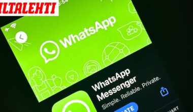 Whatsappin uusi ominaisuus voi ajaa käyttäjät hulluuden partaalle