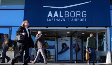 Analyysi: Nämä kolme syytä Venäjällä voisi olla lähettää drooneja Tanskaan | Ulkomaat