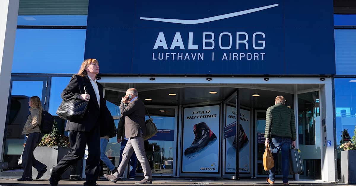 Analyysi: Nämä kolme syytä Venäjällä voisi olla lähettää drooneja Tanskaan | Ulkomaat