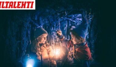 Suomalaista suurtuotantoa verrataan Harry Potteriin – Tonttu-elokuvan traileri ensinäytössä Iltalehdessä