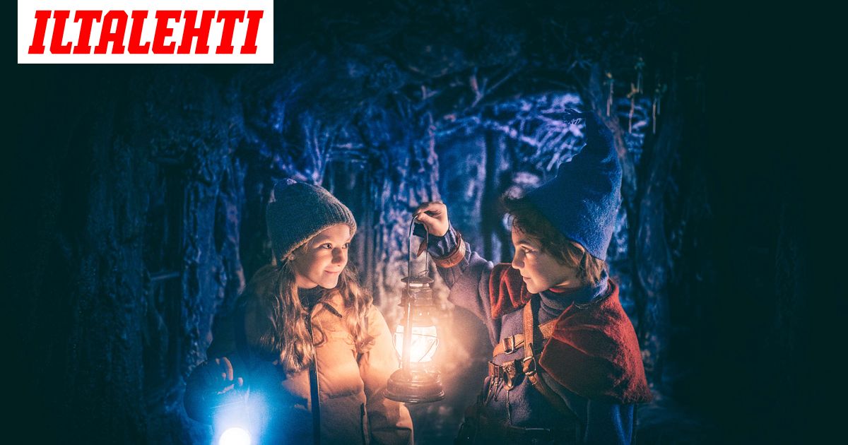 Suomalaista suurtuotantoa verrataan Harry Potteriin – Tonttu-elokuvan traileri ensinäytössä Iltalehdessä