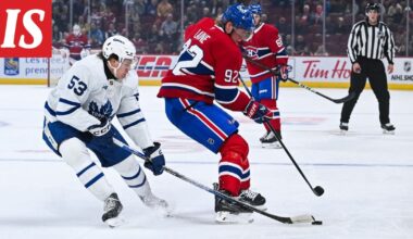 Patrik Laine: maali ja murskaavaa kritiikkiä