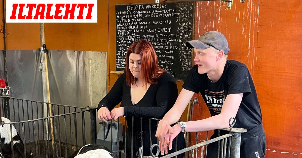 Yksi nainen pääsee Maajussin kotiin ennen muita – Muilta naisilta paljonpuhuva reaktio