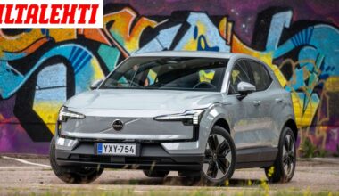 Sähköauton hinnasta lähti yhdessä yössä lähes 5000 euroa