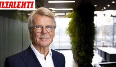 Nyt tuli raju kanta Björn Wahlroosilta – ”Kukaan ei uskalla sanoa tätä”