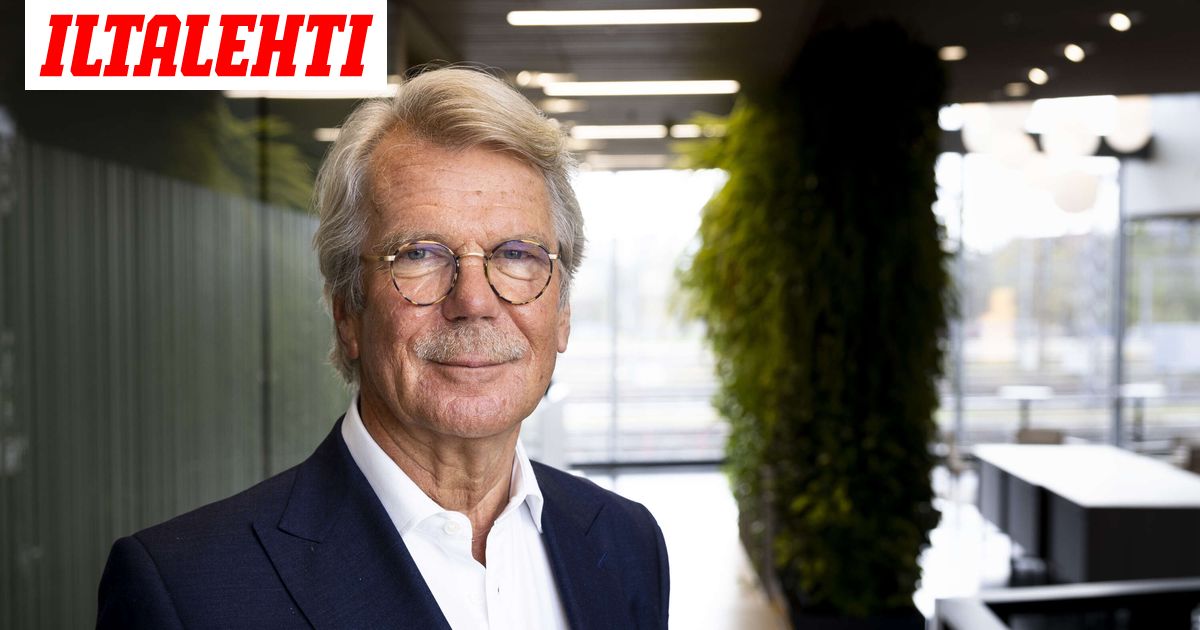 Nyt tuli raju kanta Björn Wahlroosilta – ”Kukaan ei uskalla sanoa tätä”