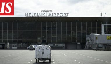 Välikohtaus Helsinki-Vantaan lentoasemalla - Ilta-Sanomat
