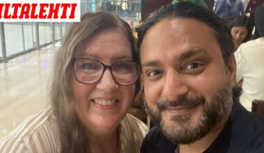 Muistatko 90 päivää morsiamena -sarjan Jennyn, 67, ja Sumitin, 37? Tällaista heidän elämänsä on nyt