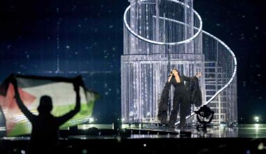 EBU järjestää äänestyksen Israelin osallistumisesta Euroviisuihin | Uutisia lyhyesti
