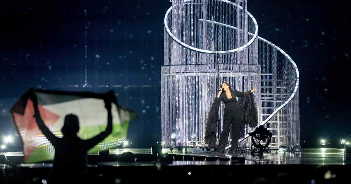 EBU järjestää äänestyksen Israelin osallistumisesta Euroviisuihin | Uutisia lyhyesti