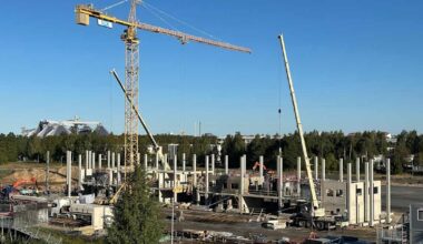 Suomessa on viisi stadionia, joilla voitaisiin pelata Mestarien liigan finaali | Urheilu