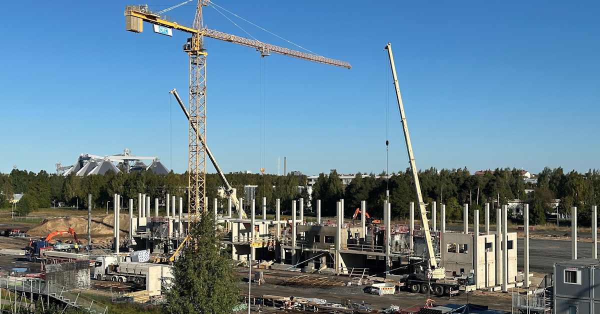 Suomessa on viisi stadionia, joilla voitaisiin pelata Mestarien liigan finaali | Urheilu