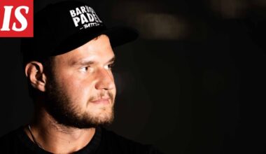 Aleksander Barkov: huoli leviää - Ilta-Sanomat