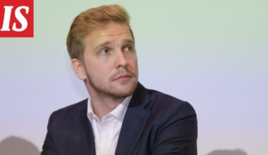 Kristian Palotien työt loppuivat - Ilta-Sanomat