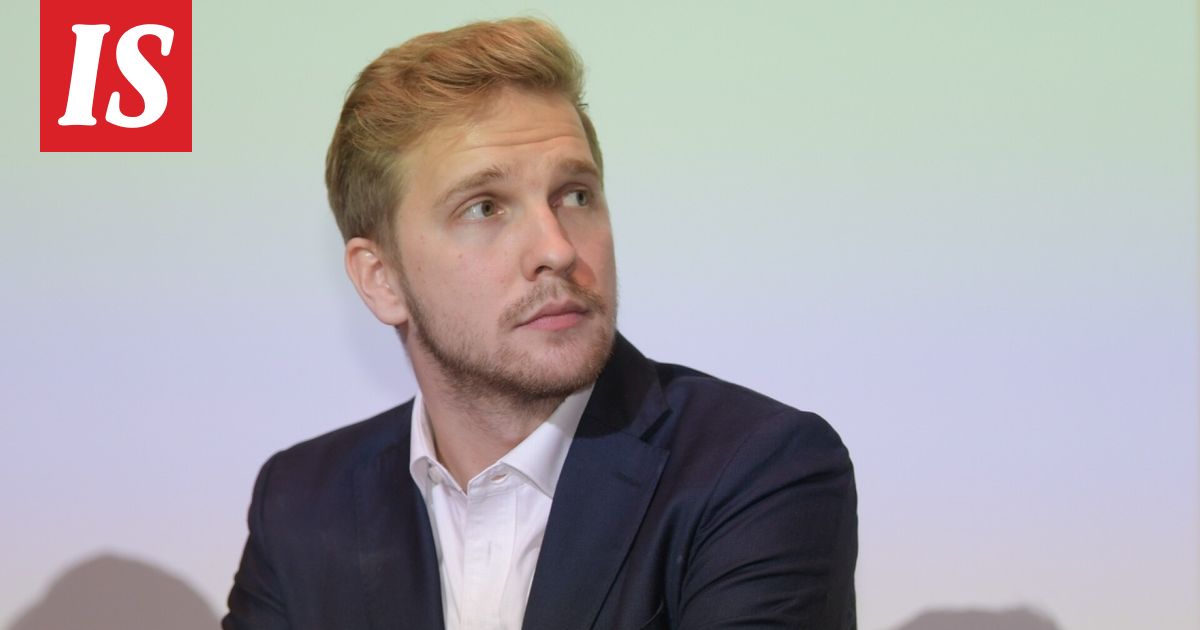 Kristian Palotien työt loppuivat - Ilta-Sanomat