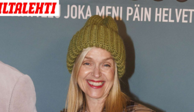 ”Miten tässä näin pääsi käymään?”