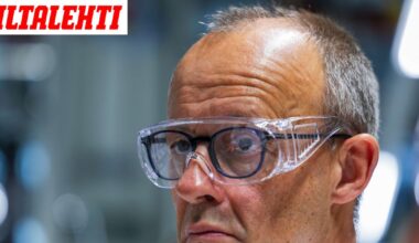 Saksan Merz veti ässän hihasta – Näin Venäjän rahat saadaan Ukrainalle