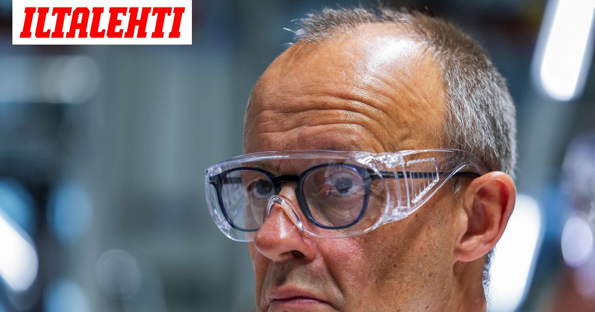 Saksan Merz veti ässän hihasta – Näin Venäjän rahat saadaan Ukrainalle