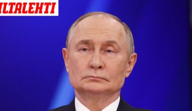 Putinin varjolaivastolla hämärää toimintaa – Naton 4. artikla saatetaan aktivoida