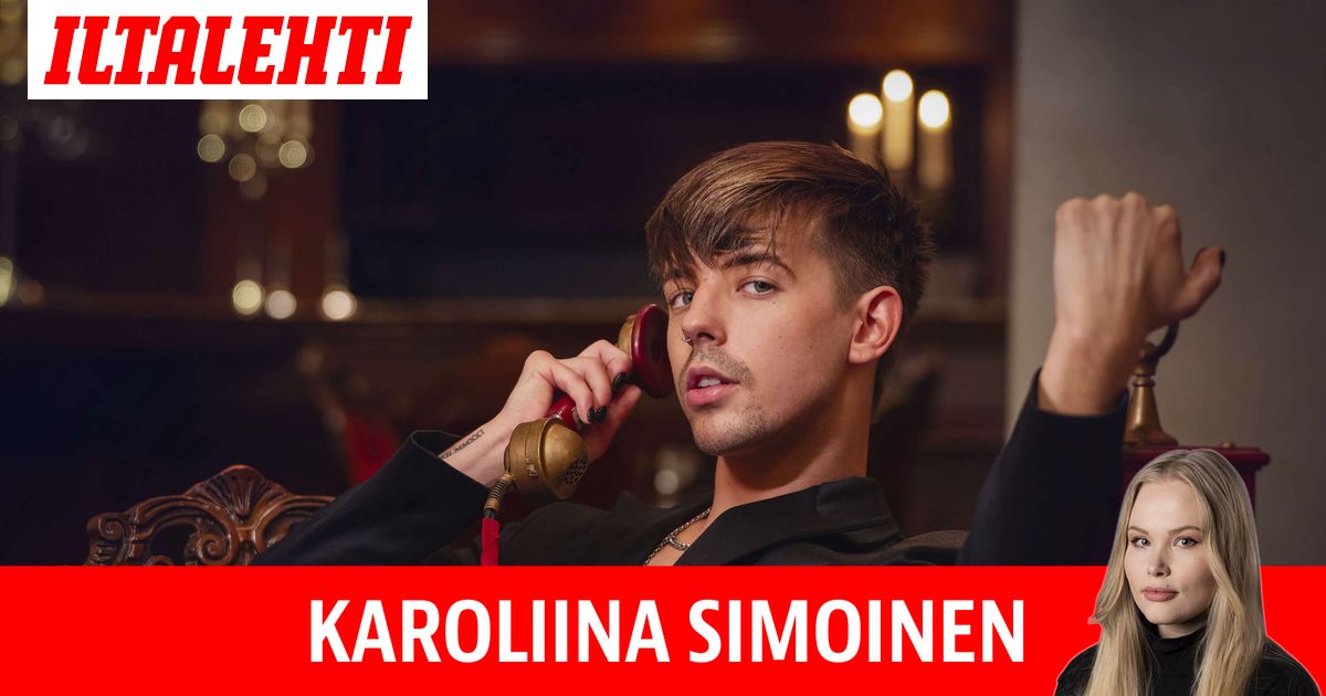 Tuure Boeliuksen käytös oli järkyttävää katsottavaa