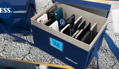 Yle: Näin koululaiset kiertävät kännykkäkieltoa – oppilas toi kuusi puhelinta kouluun | Uutissuomalainen