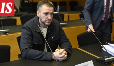 Albert Kuqi: huumetuomio – 8 vuotta