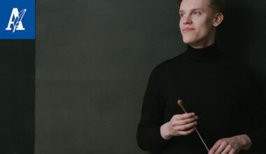 Elämäni biisistä tuttu kapellimestari Kristian Sallinen luo uraa maailmalla, muttei halua kiirehtiä liikaa