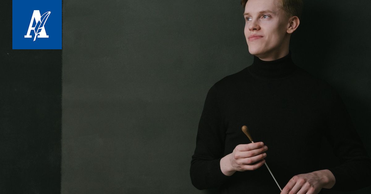 Elämäni biisistä tuttu kapellimestari Kristian Sallinen luo uraa maailmalla, muttei halua kiirehtiä liikaa