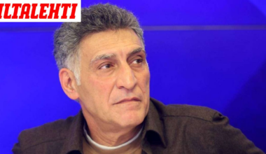 Putinin propagandisti kuoli