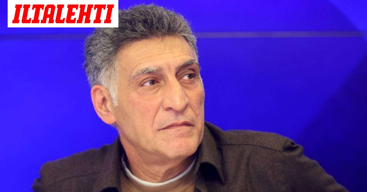 Putinin propagandisti kuoli