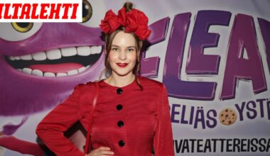 Ina Mikkola tylyttää: ”Epäisänmaallinen teko”