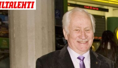 Esa Saario on kuollut