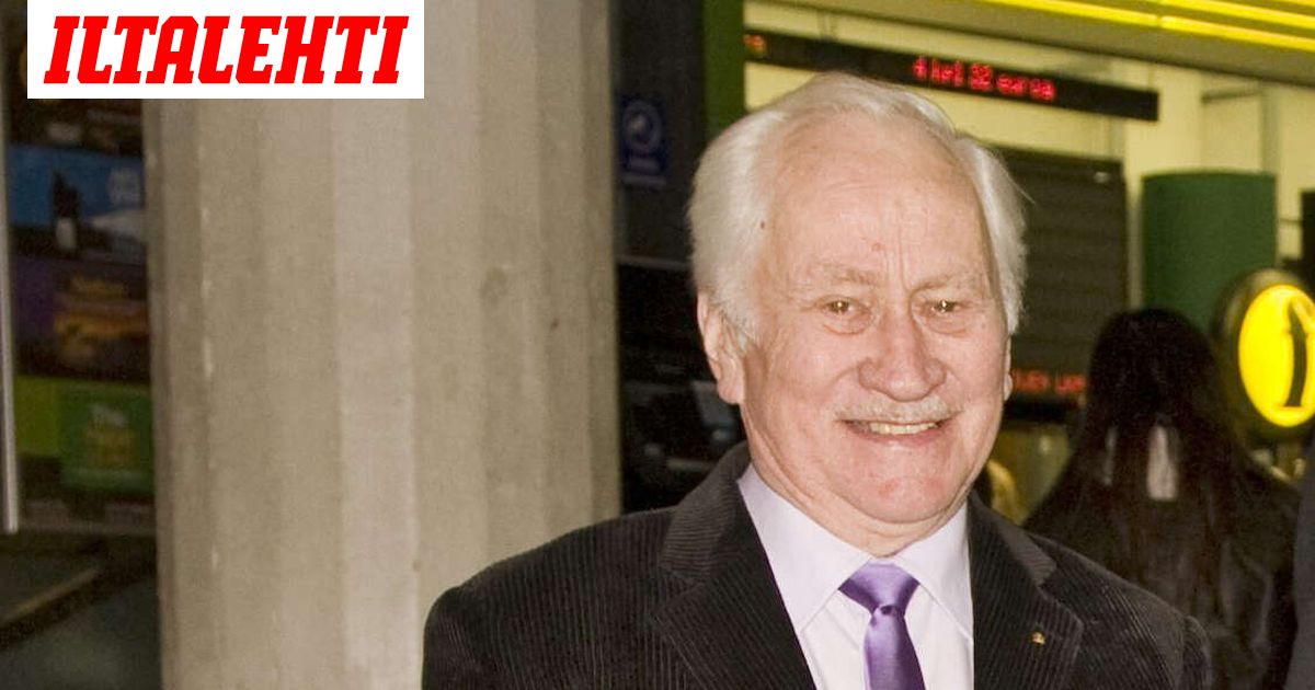 Esa Saario on kuollut