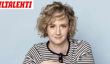 Tältä näyttää Anniina Valtosen työaamu – Yksi asia ihmetyttää katsojia