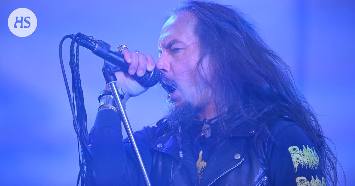 Levyarvio: Yli 30-vuotiaan Amorphisin levyistä ei löydy yhtään hutia