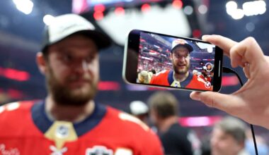 Aleksander Barkov polvi­leikkaukseen – koko kausi ja olympialaiset vaarassa | Urheilua lyhyesti