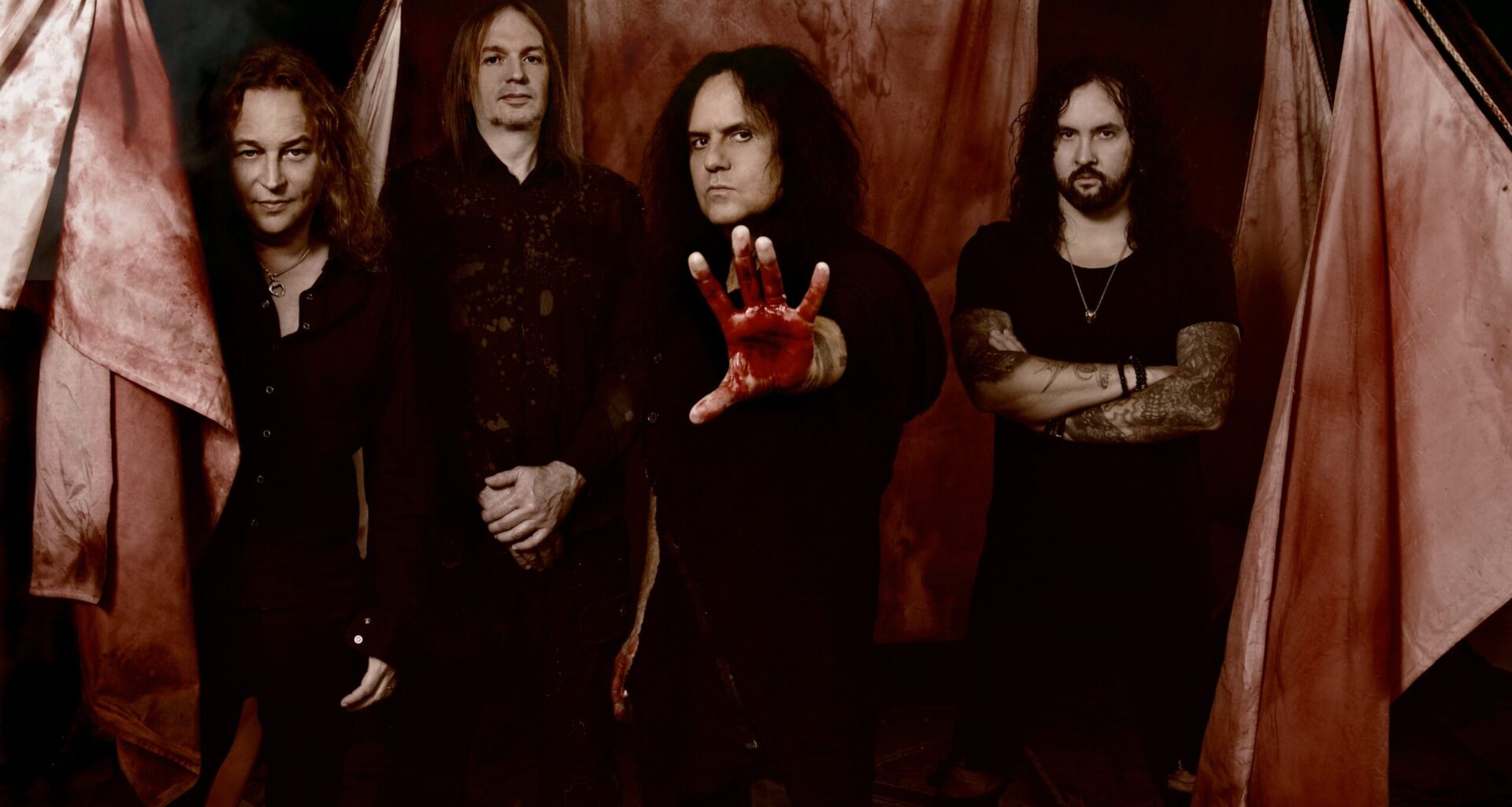 Suomeen saapuva Kreator tarjoaa ensimaistiaisen tulevalta levyltä