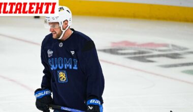 Näin Antti Pennanen reagoi Barkovin vakavaan vammaan