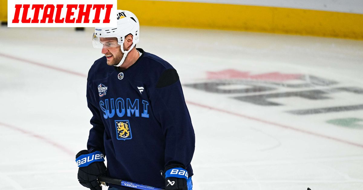 Näin Antti Pennanen reagoi Barkovin vakavaan vammaan