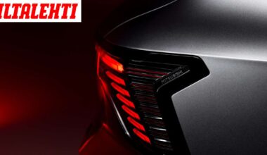 Mitsubishin uusi katumaasturi näyttää epäilyttävän tutulta