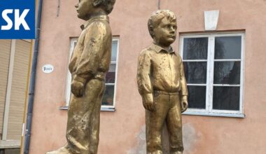 Kiven kuninkaille löytyi pysyvä sijoituspaikka