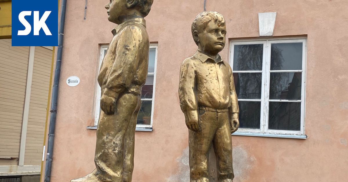 Kiven kuninkaille löytyi pysyvä sijoituspaikka