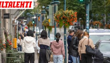 Suomen sää menee lukkoon