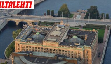 Pelko leviää Ruotsin eduskunnassa – Osa pelkää tulevansa tapetuksi