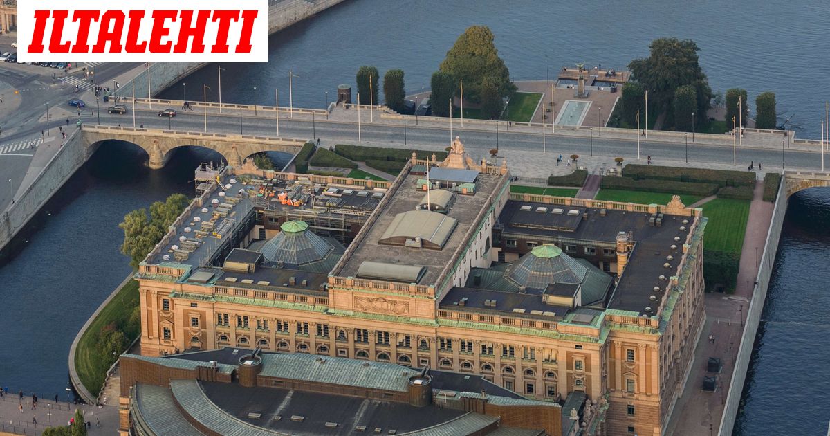 Pelko leviää Ruotsin eduskunnassa – Osa pelkää tulevansa tapetuksi