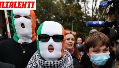 Flow-artistin terrorismisyyte hylättiin